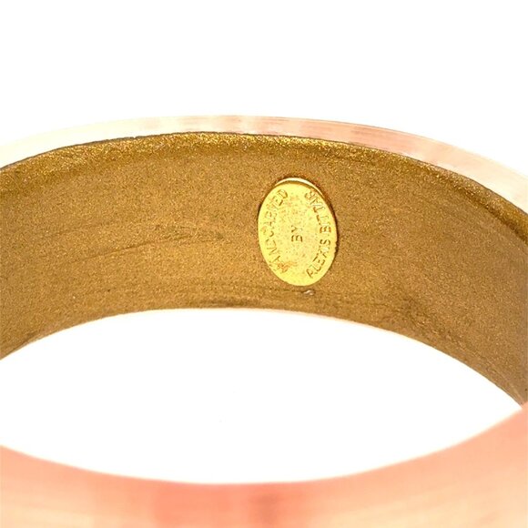 Alexis Bittar Bangle Bracelet - Picture 5 of 7